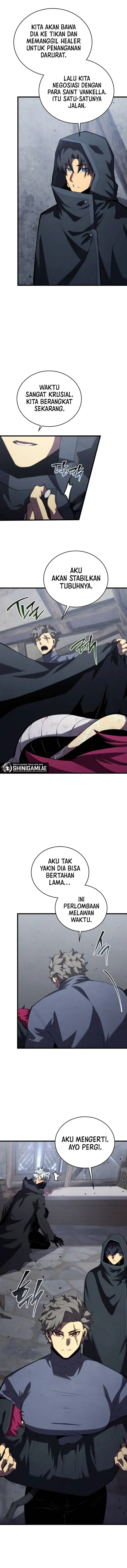 Read Swordmaster’s Youngest Son Bahasa Indonesia ID Manga Online