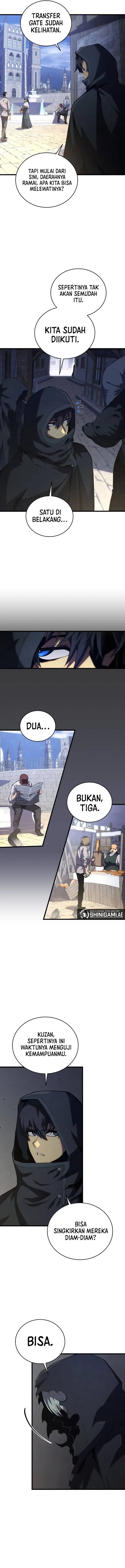 Read Swordmaster’s Youngest Son Bahasa Indonesia ID Manga Online