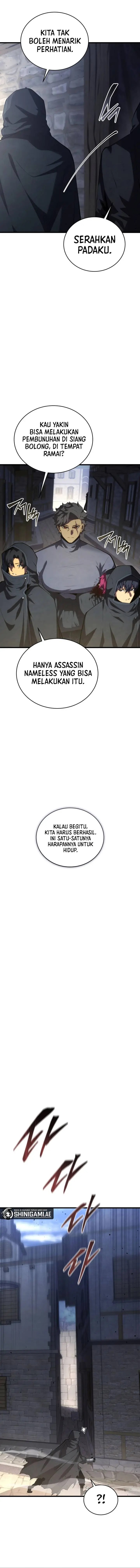 Read Swordmaster’s Youngest Son Bahasa Indonesia ID Manga Online