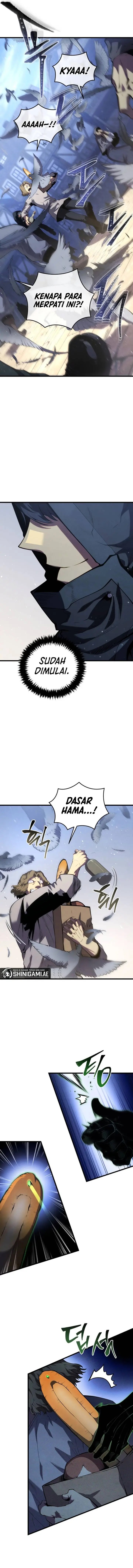 Read Swordmaster’s Youngest Son Bahasa Indonesia ID Manga Online