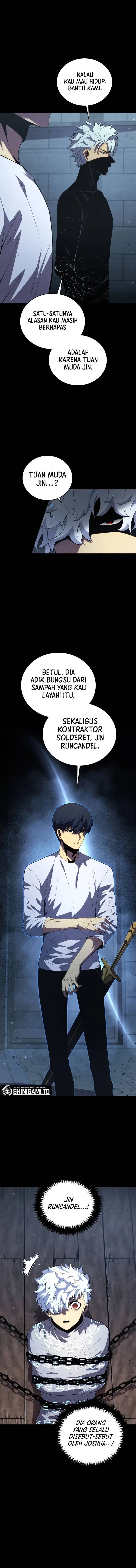 Read Swordmaster’s Youngest Son Bahasa Indonesia ID Manga Online