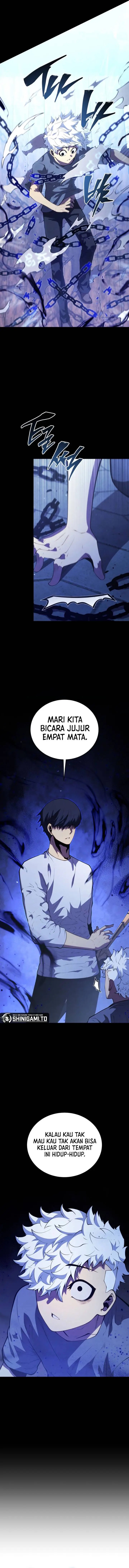 Read Swordmaster’s Youngest Son Bahasa Indonesia ID Manga Online