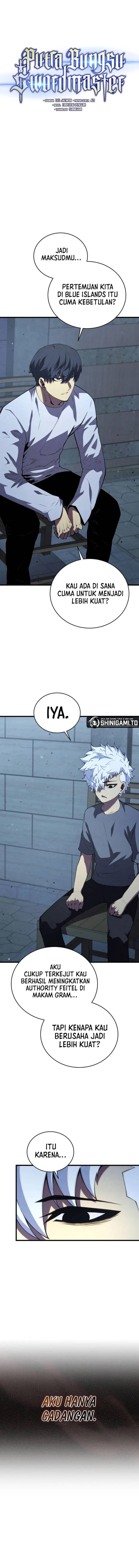 Read Swordmaster’s Youngest Son Bahasa Indonesia ID Manga Online