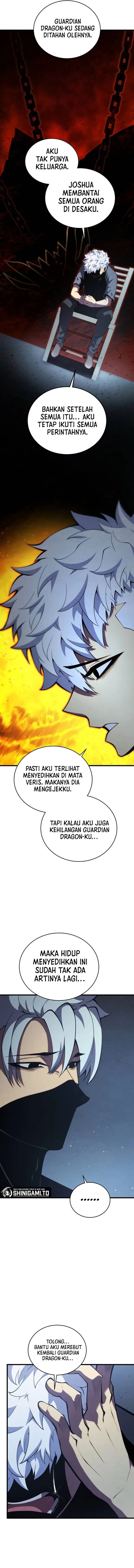 Read Swordmaster’s Youngest Son Bahasa Indonesia ID Manga Online