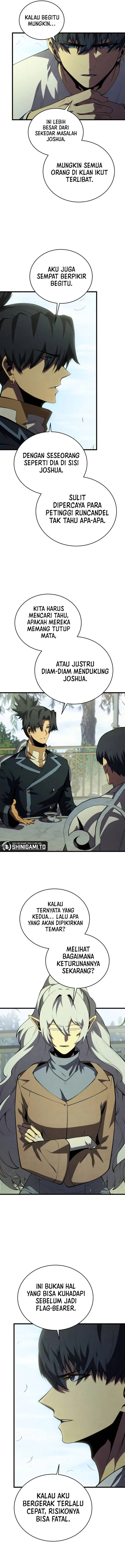 Read Swordmaster’s Youngest Son Bahasa Indonesia ID Manga Online