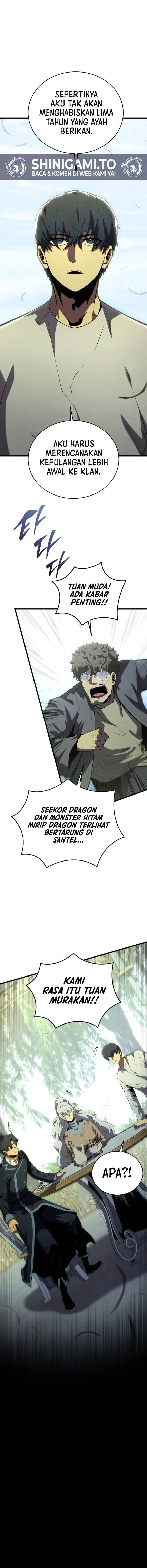 Read Swordmaster’s Youngest Son Bahasa Indonesia ID Manga Online