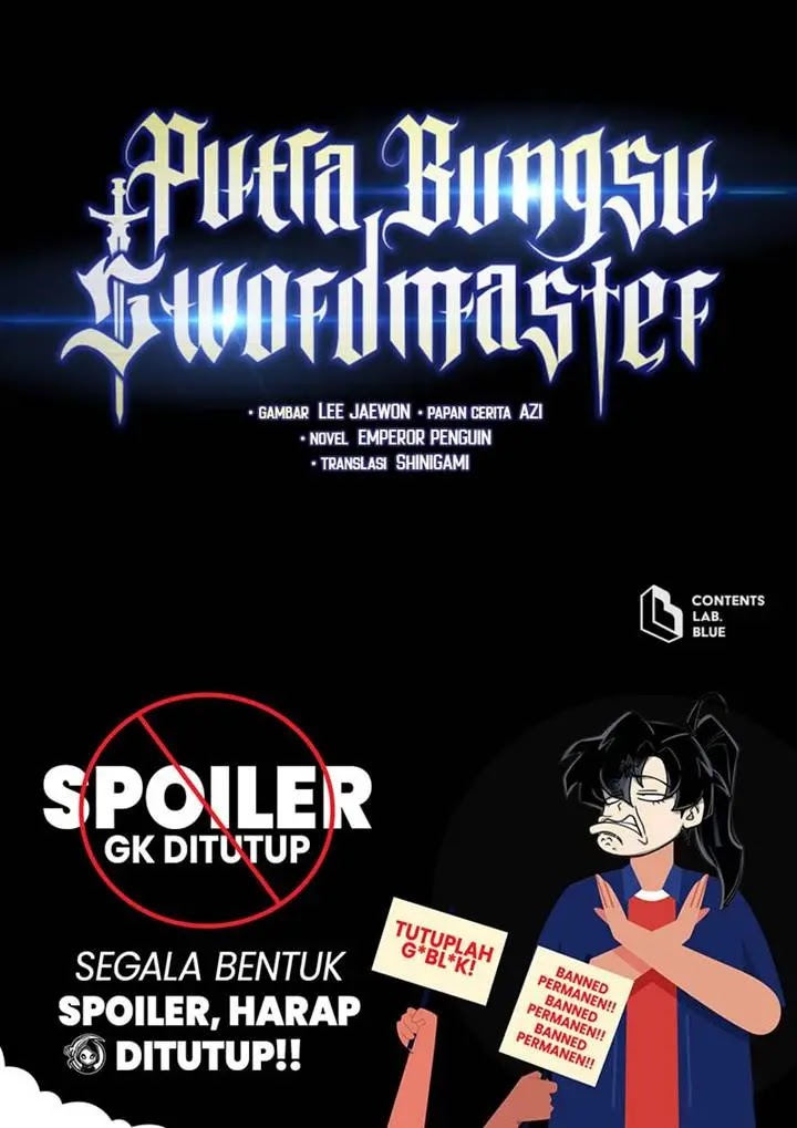 Read Swordmaster’s Youngest Son Bahasa Indonesia ID Manga Online