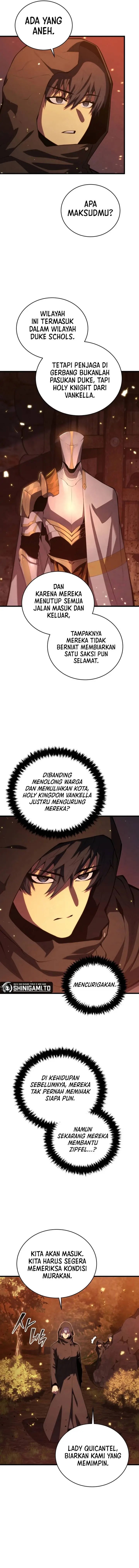 Read Swordmaster’s Youngest Son Bahasa Indonesia ID Manga Online