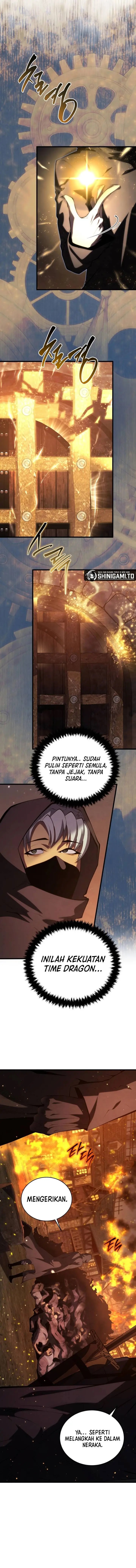 Read Swordmaster’s Youngest Son Bahasa Indonesia ID Manga Online