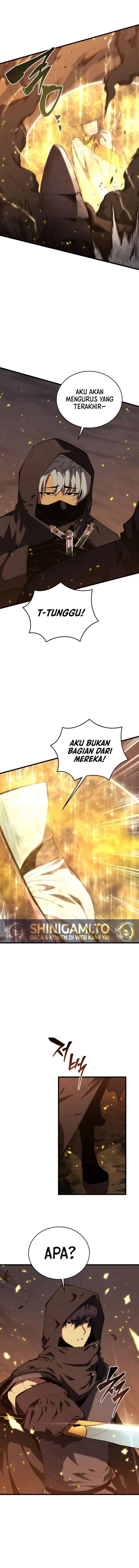 Read Swordmaster’s Youngest Son Bahasa Indonesia ID Manga Online