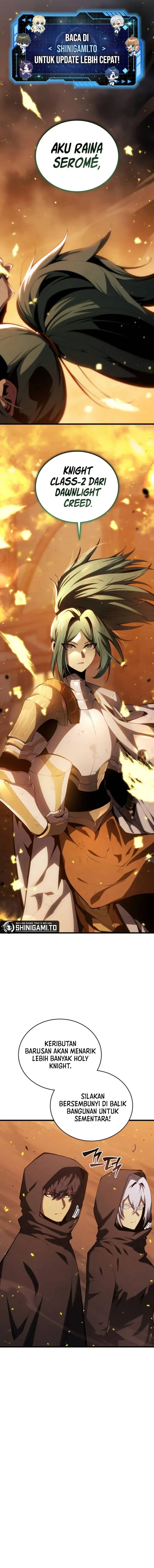 Read Swordmaster’s Youngest Son Bahasa Indonesia ID Manga Online