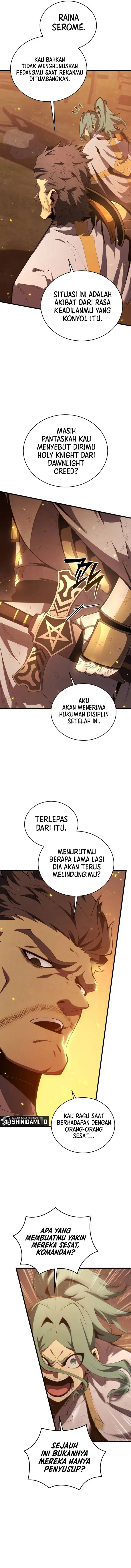 Read Swordmaster’s Youngest Son Bahasa Indonesia ID Manga Online