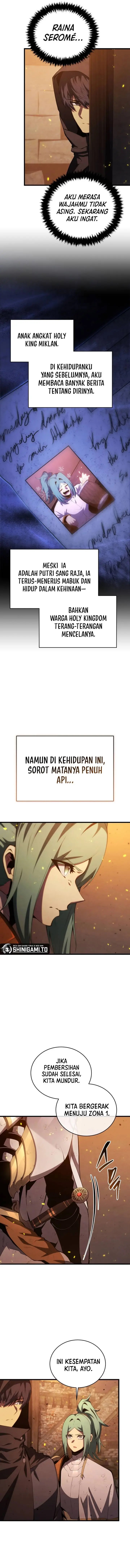 Read Swordmaster’s Youngest Son Bahasa Indonesia ID Manga Online