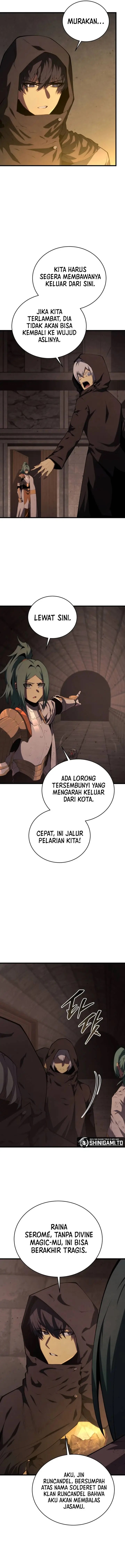 Read Swordmaster’s Youngest Son Bahasa Indonesia ID Manga Online