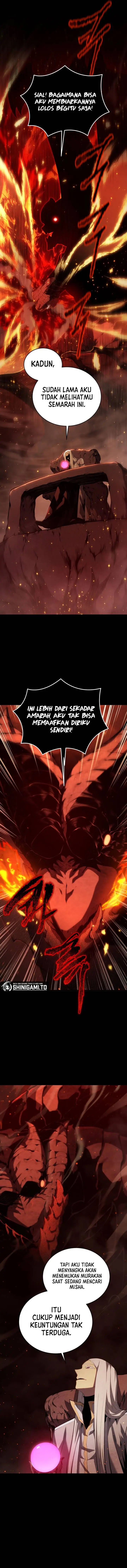 Read Swordmaster’s Youngest Son Bahasa Indonesia ID Manga Online