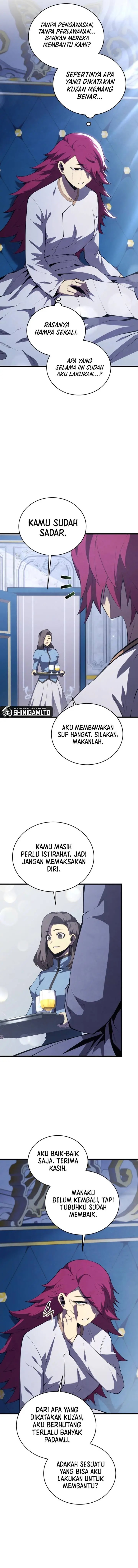 Read Swordmaster’s Youngest Son Bahasa Indonesia ID Manga Online
