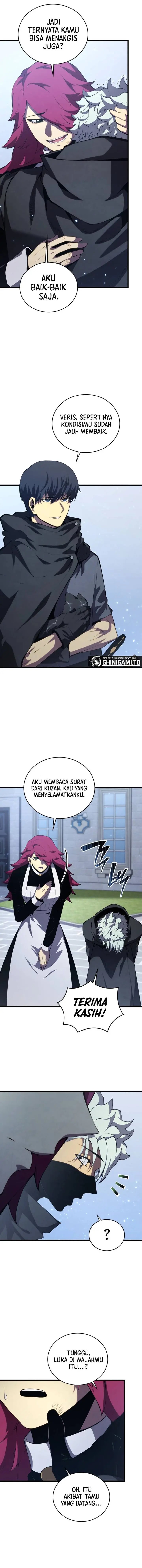 Read Swordmaster’s Youngest Son Bahasa Indonesia ID Manga Online