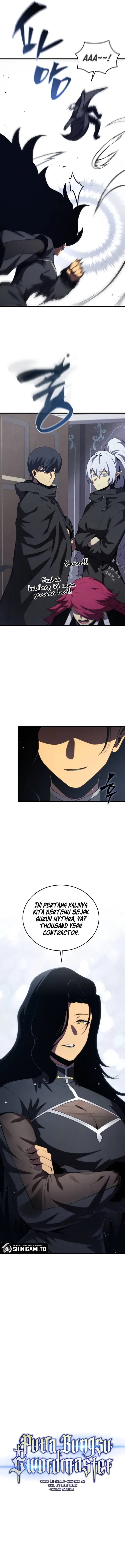 Read Swordmaster’s Youngest Son Bahasa Indonesia ID Manga Online