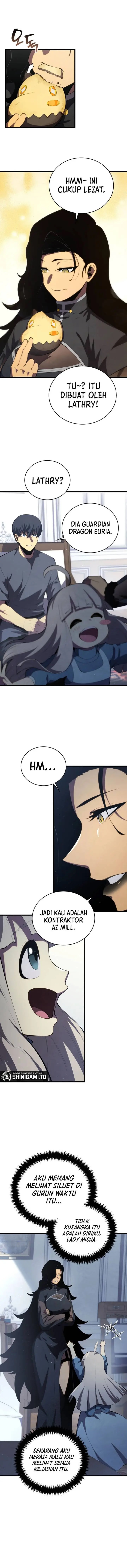 Read Swordmaster’s Youngest Son Bahasa Indonesia ID Manga Online