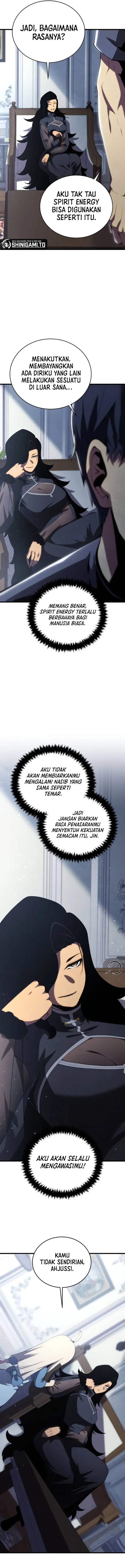 Read Swordmaster’s Youngest Son Bahasa Indonesia ID Manga Online