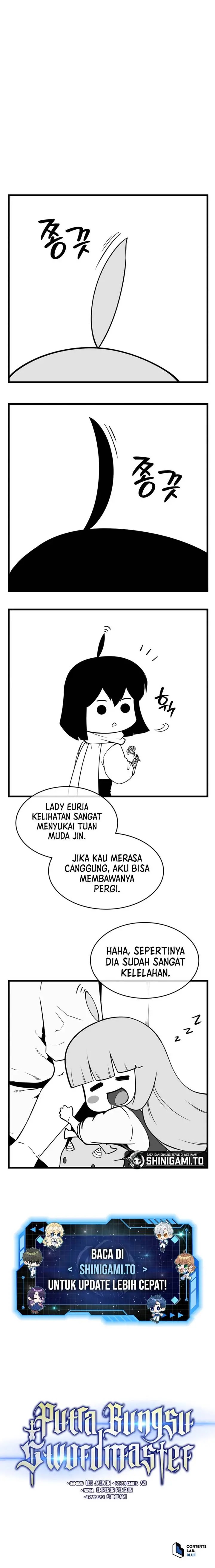 Read Swordmaster’s Youngest Son Bahasa Indonesia ID Manga Online