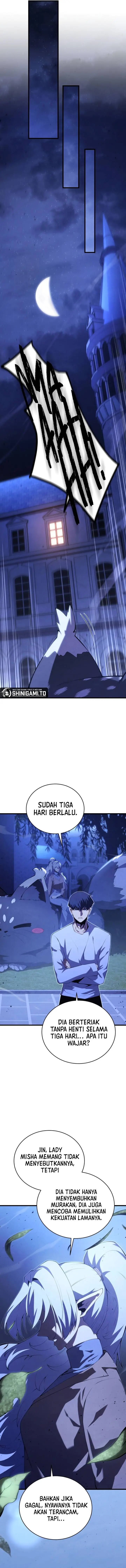 Read Swordmaster’s Youngest Son Bahasa Indonesia ID Manga Online