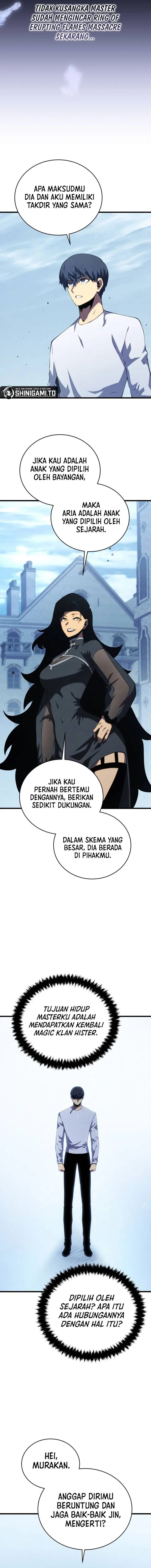 Read Swordmaster’s Youngest Son Bahasa Indonesia ID Manga Online