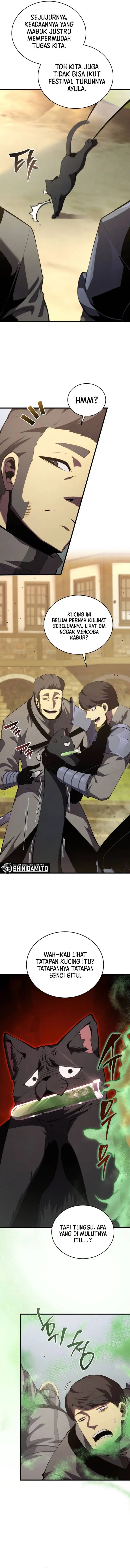 Read Swordmaster’s Youngest Son Bahasa Indonesia ID Manga Online