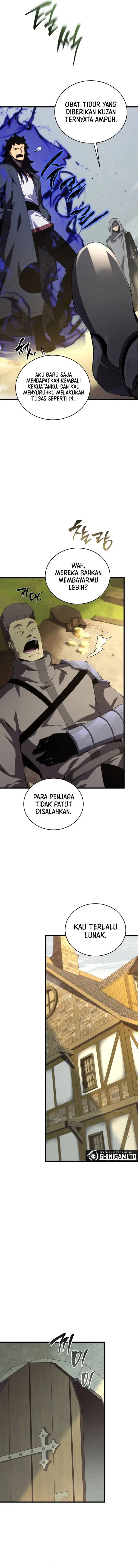 Read Swordmaster’s Youngest Son Bahasa Indonesia ID Manga Online