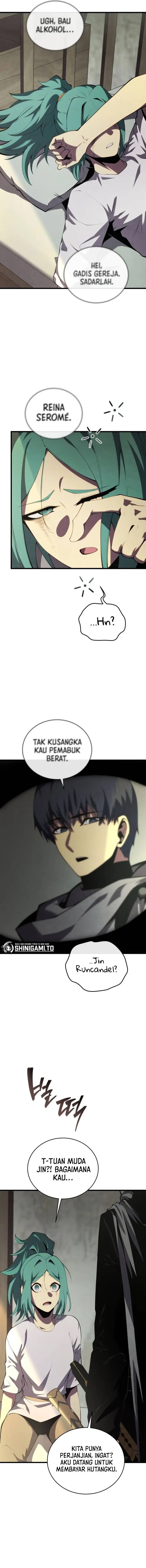 Read Swordmaster’s Youngest Son Bahasa Indonesia ID Manga Online