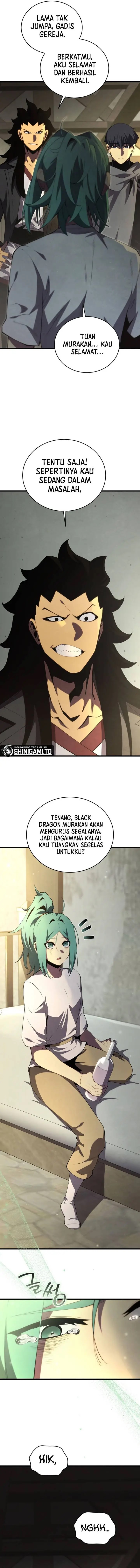 Read Swordmaster’s Youngest Son Bahasa Indonesia ID Manga Online