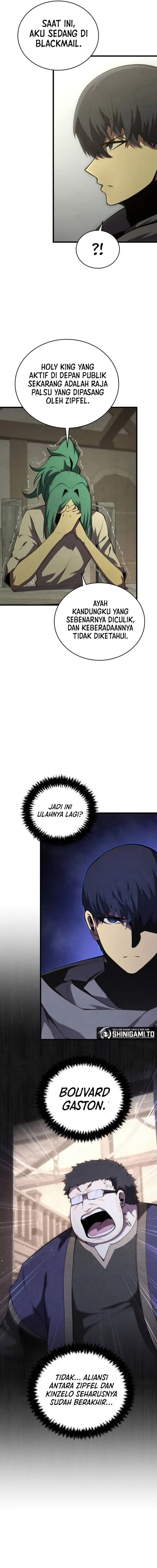 Read Swordmaster’s Youngest Son Bahasa Indonesia ID Manga Online