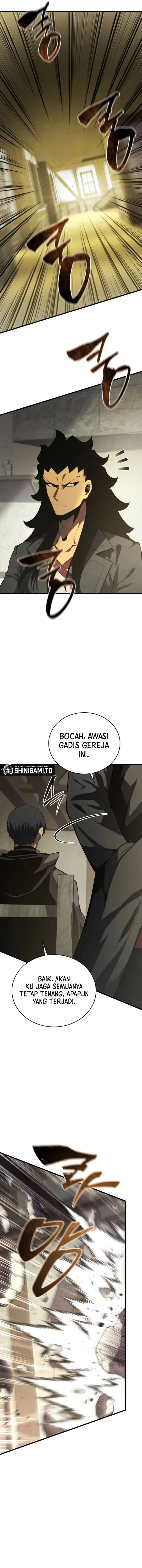 Read Swordmaster’s Youngest Son Bahasa Indonesia ID Manga Online