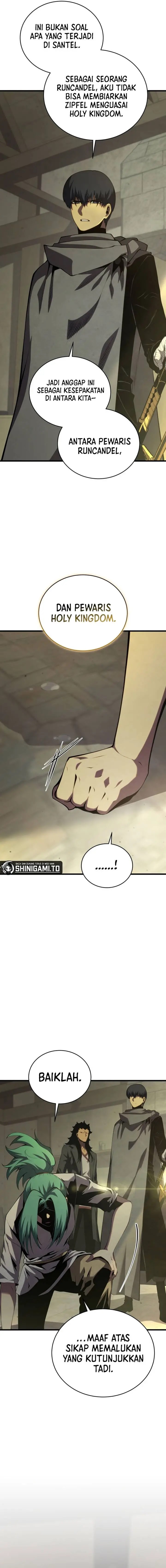 Read Swordmaster’s Youngest Son Bahasa Indonesia ID Manga Online