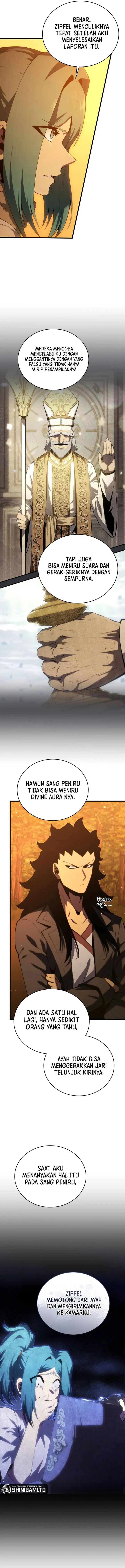 Read Swordmaster’s Youngest Son Bahasa Indonesia ID Manga Online