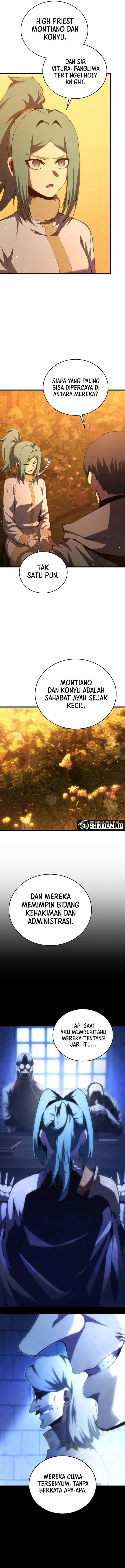 Read Swordmaster’s Youngest Son Bahasa Indonesia ID Manga Online