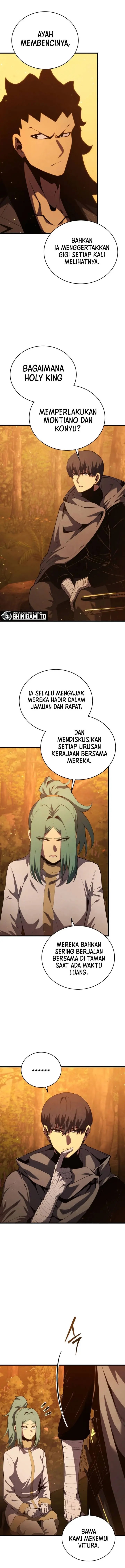 Read Swordmaster’s Youngest Son Bahasa Indonesia ID Manga Online