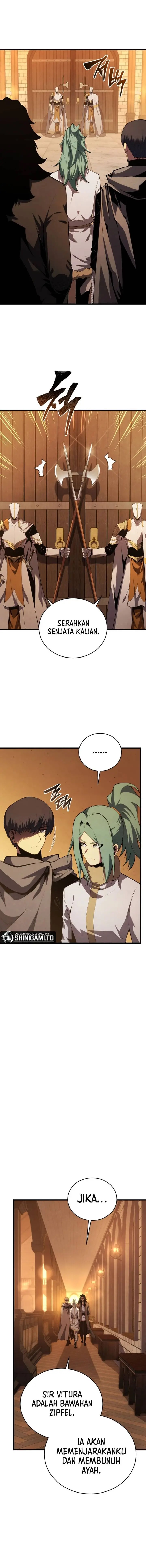 Read Swordmaster’s Youngest Son Bahasa Indonesia ID Manga Online