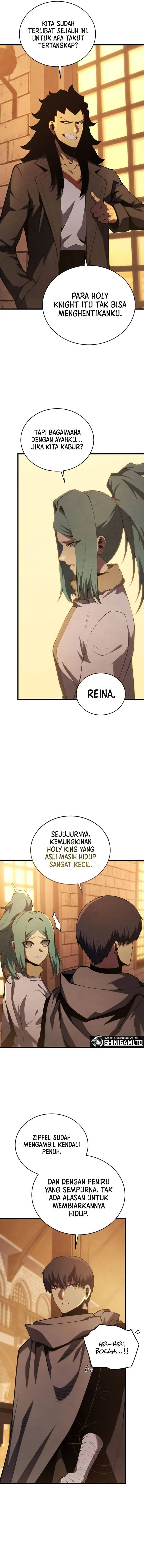 Read Swordmaster’s Youngest Son Bahasa Indonesia ID Manga Online