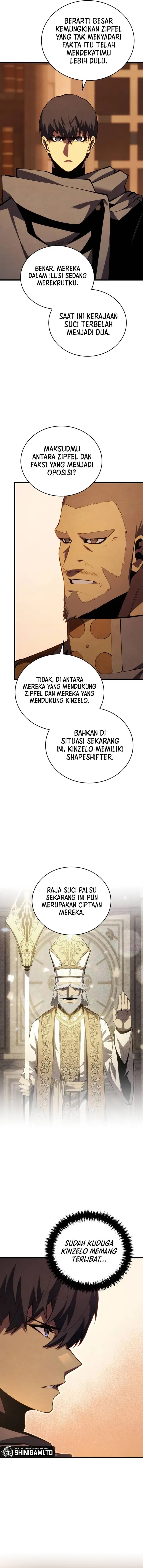 Read Swordmaster’s Youngest Son Bahasa Indonesia ID Manga Online