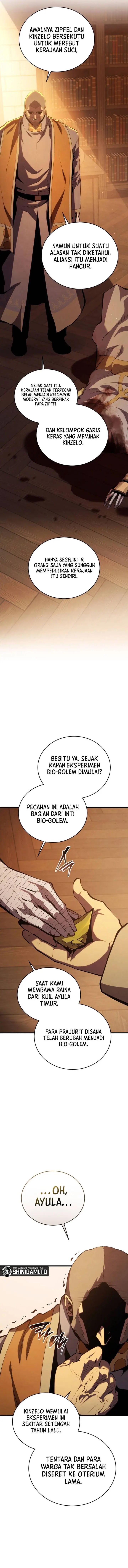 Read Swordmaster’s Youngest Son Bahasa Indonesia ID Manga Online