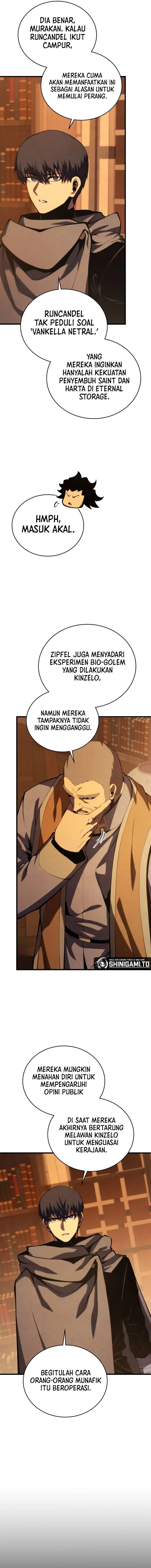 Read Swordmaster’s Youngest Son Bahasa Indonesia ID Manga Online
