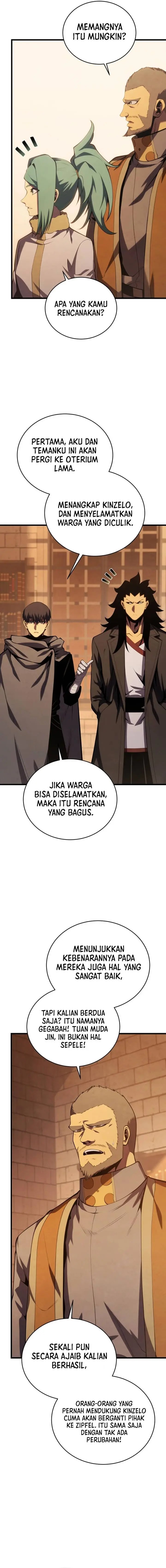 Read Swordmaster’s Youngest Son Bahasa Indonesia ID Manga Online