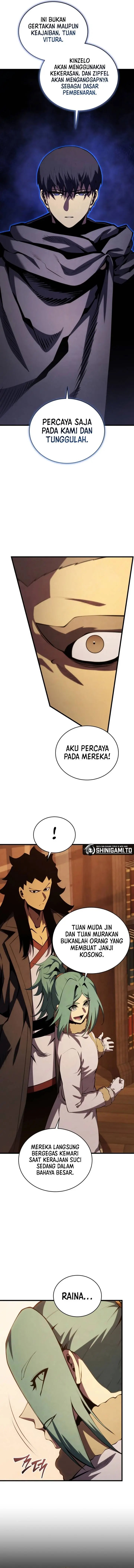 Read Swordmaster’s Youngest Son Bahasa Indonesia ID Manga Online