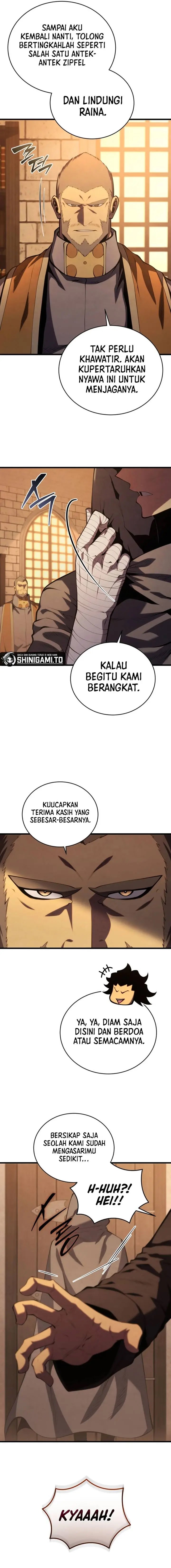 Read Swordmaster’s Youngest Son Bahasa Indonesia ID Manga Online