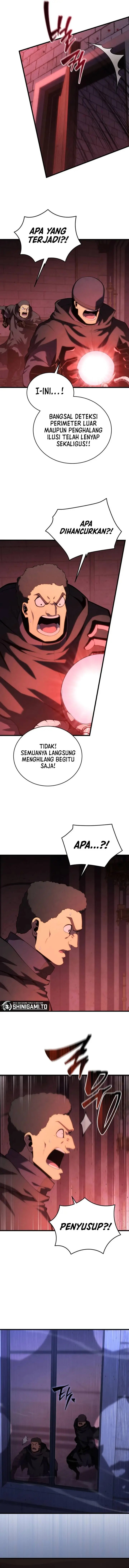 Read Swordmaster’s Youngest Son Bahasa Indonesia ID Manga Online