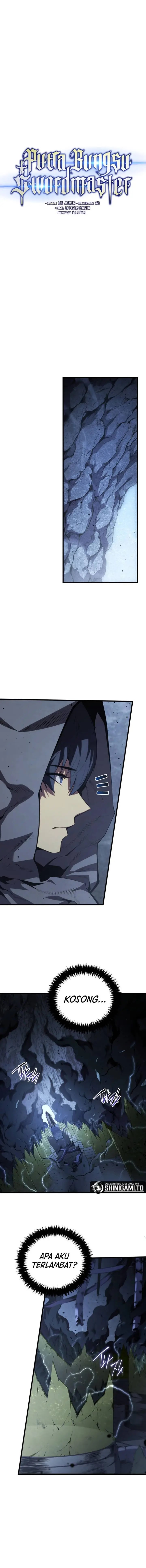 Read Swordmaster’s Youngest Son Bahasa Indonesia ID Manga Online
