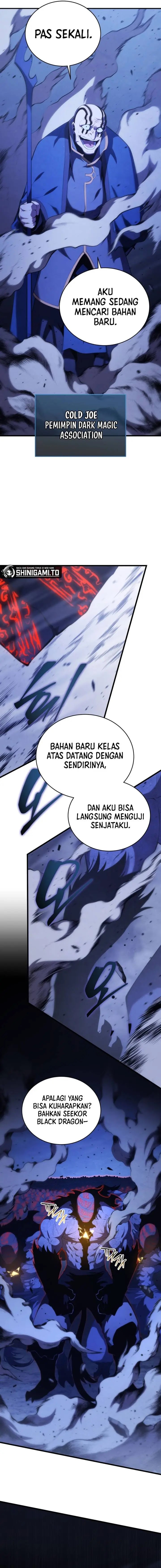 Read Swordmaster’s Youngest Son Bahasa Indonesia ID Manga Online