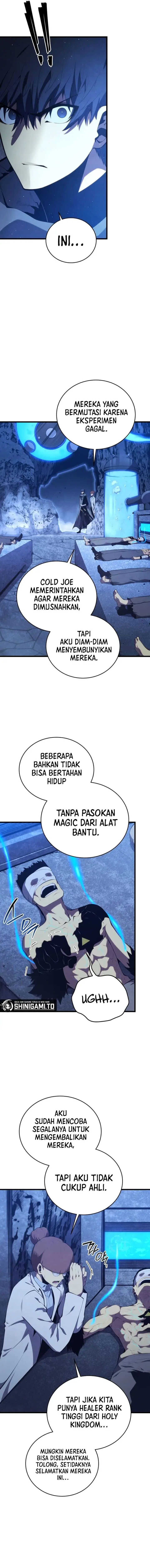 Read Swordmaster’s Youngest Son Bahasa Indonesia ID Manga Online