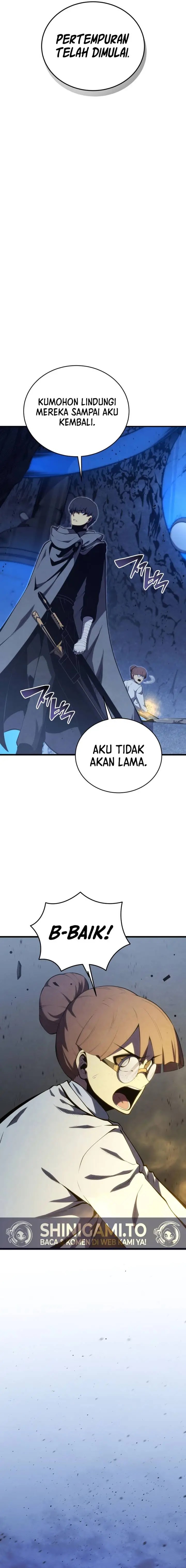 Read Swordmaster’s Youngest Son Bahasa Indonesia ID Manga Online